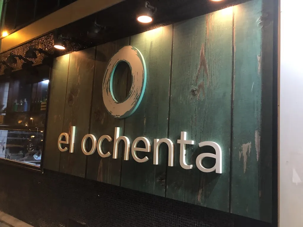 Peter R. Reuter_Restaurante El Ochenta Majadahonda_Majadas_Bewertung