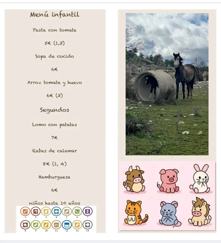 Menu_Restaurante Los Callejones_Majadas_image_3