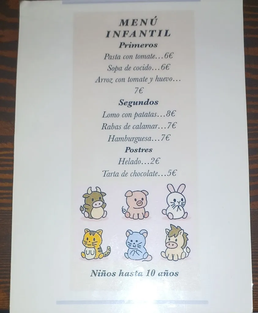 Menu_Restaurante Los Callejones_Majadas_image_4