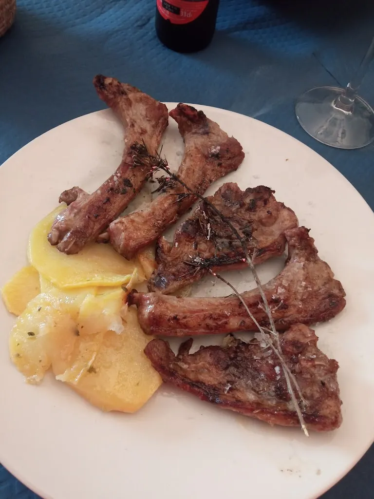 Cristina Atienza_Restaurante Los Callejones_Majadas_review