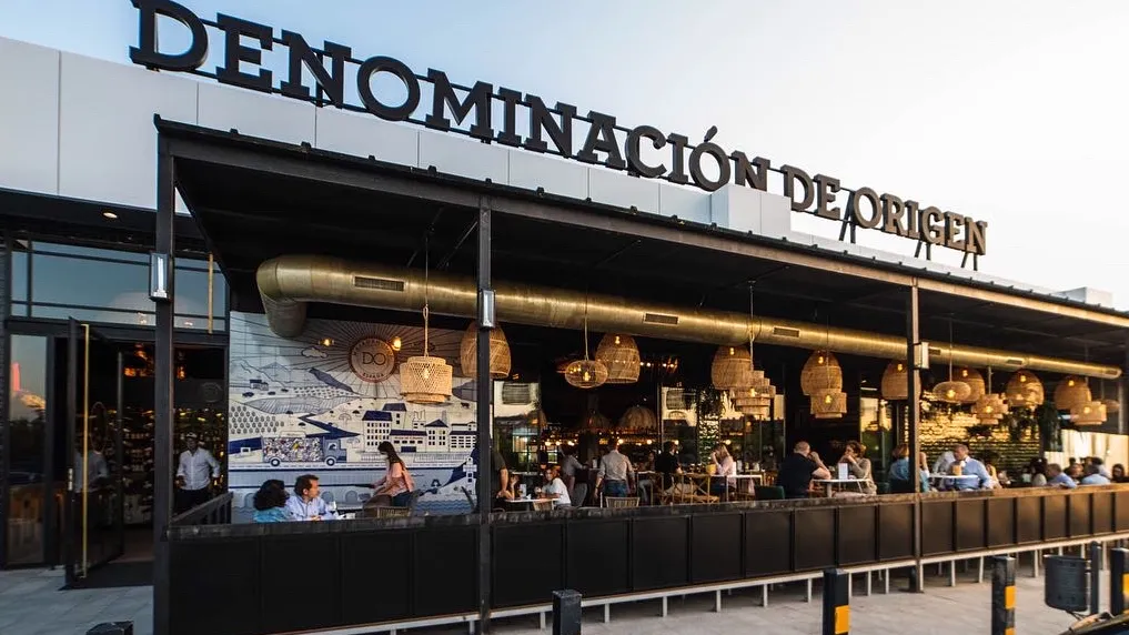 D.O Majadahonda ristorante a Majadas