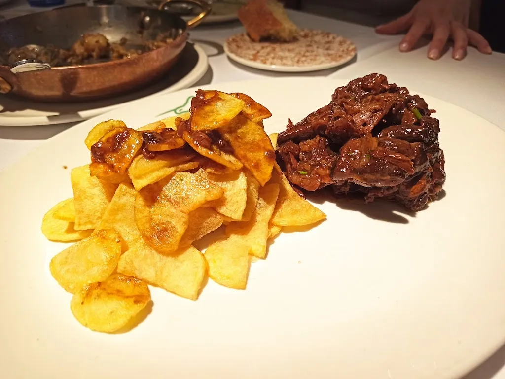 Menu_Restaurante El Pimiento Verde - Majadahonda_Majadas_immagine_5