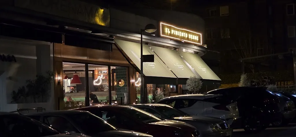 Patrice Faye_Restaurante El Pimiento Verde - Majadahonda_Majadas_recensione