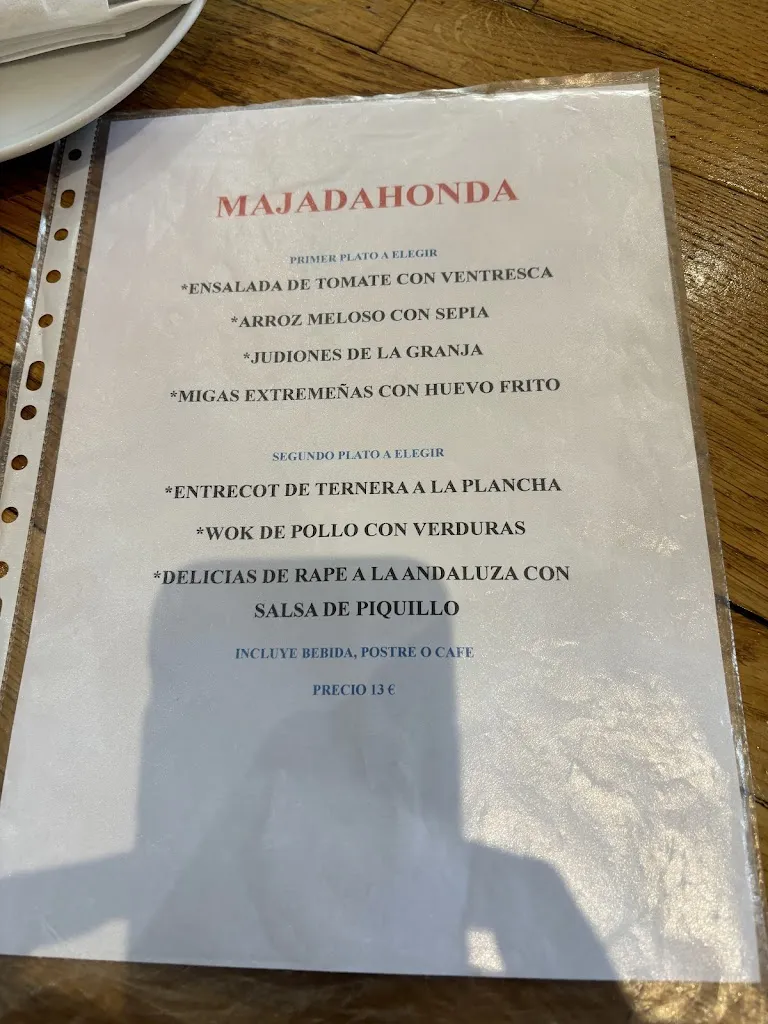 Menu_El Toro Majadahonda._Majadas_image_3