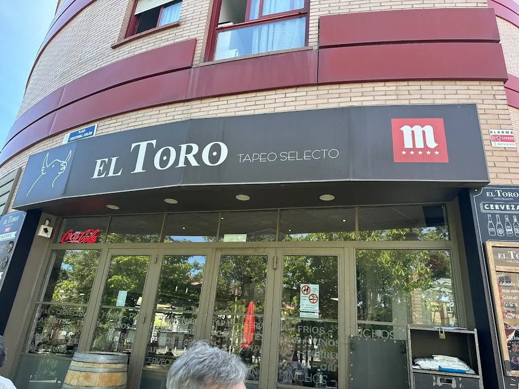 Trésor Bunker_El Toro Majadahonda._Majadas_review