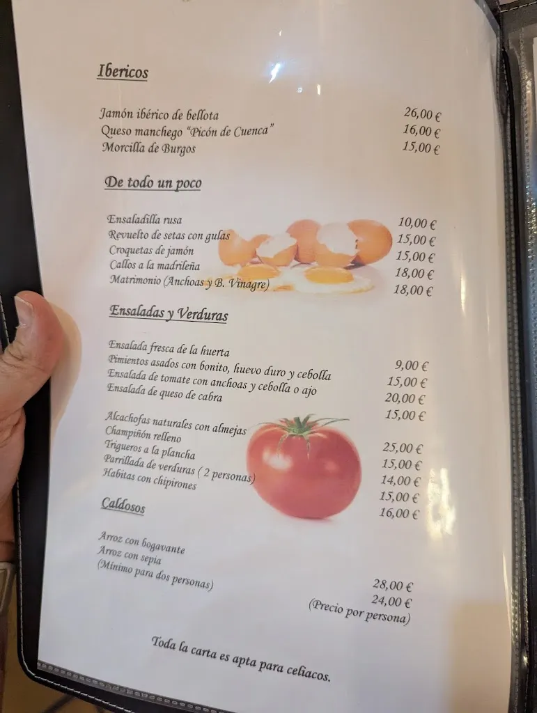 Menu_As de Bastos Majadahonda_Majadas_image_1