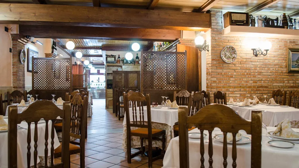 As de Bastos Majadahonda restaurant in Majadas