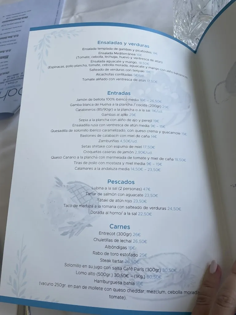 Cristina de Miguel_Bahía Restaurante-Bar Majadahonda_Majadas_review