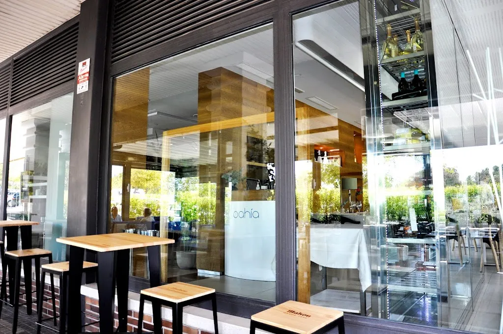 Bahía Restaurante-Bar Majadahonda restaurant in Majadas