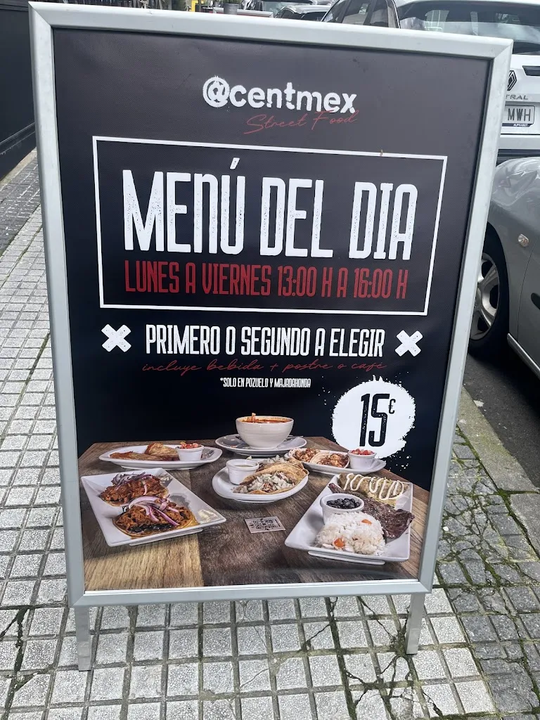 Enrique Rebolledo_Central Mexicana Majadahonda_Majadas_review