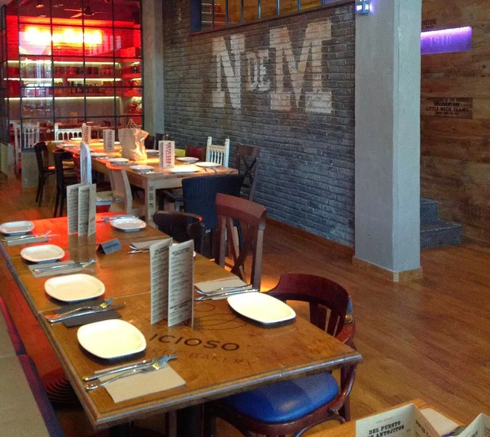 Central Mexicana Majadahonda restaurant in Majadas