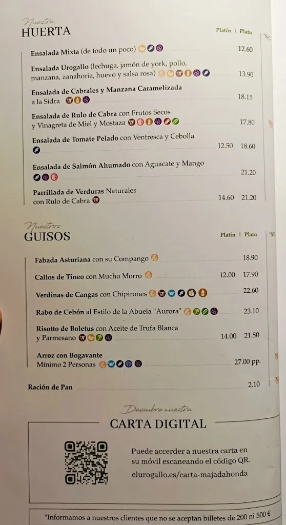 Menu_El Urogallo I Restaurante Majadahonda_Majadas_image_2