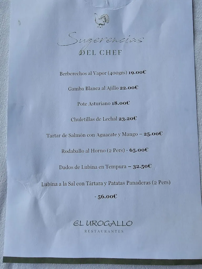 Menu_El Urogallo I Restaurante Majadahonda_Majadas_image_3