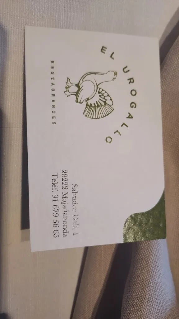 Pedro A_El Urogallo I Restaurante Majadahonda_Majadas_review