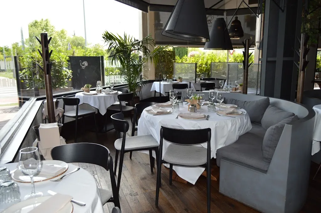 El Urogallo I Restaurante Majadahonda ristorante a Majadas
