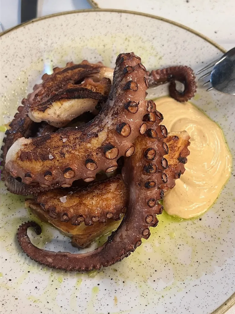 Brayoni Baraza_El Urogallo I Restaurante Príncipe Pío_Majadas_review