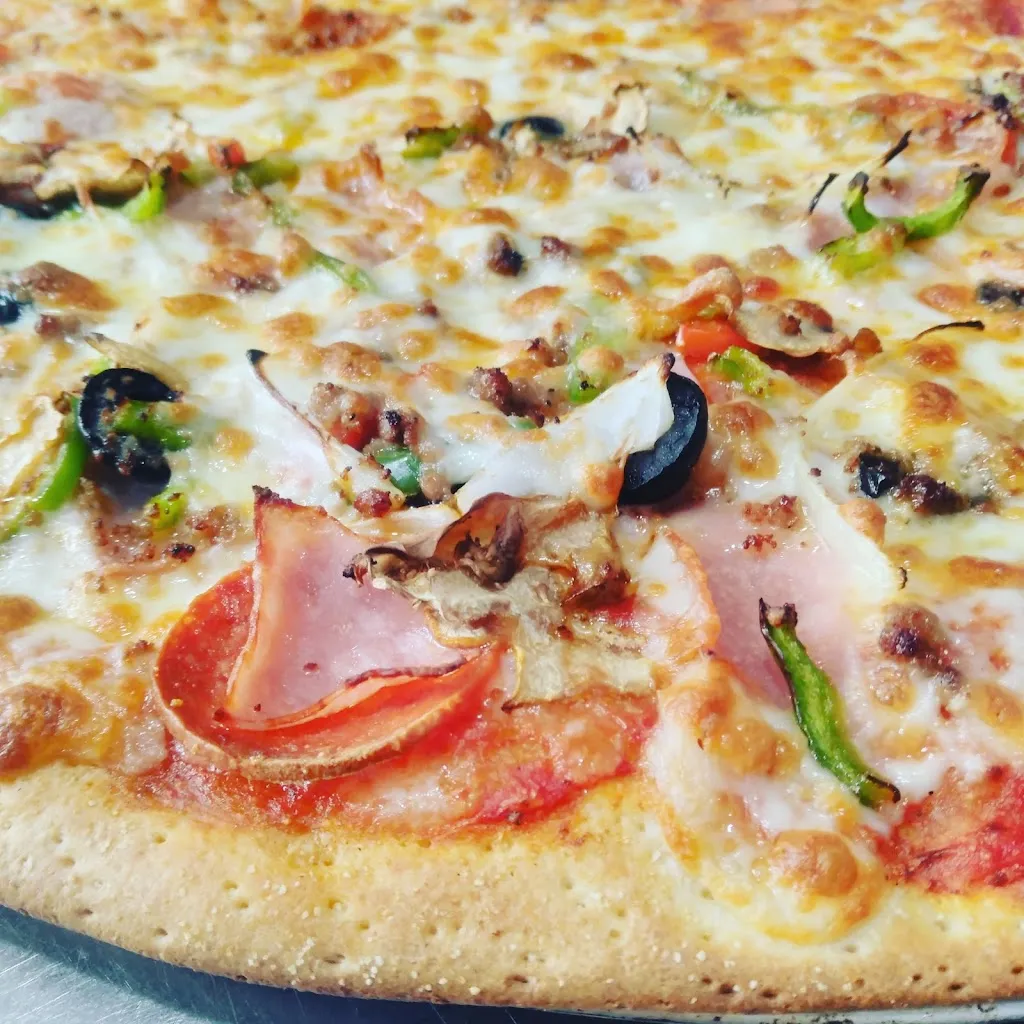 Pizza Guay Calidad® restaurant in Majadas