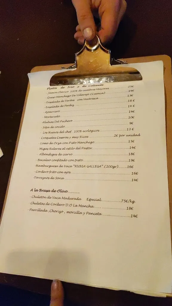 Menu_Cafeteria Utrera_Majadas_image_1