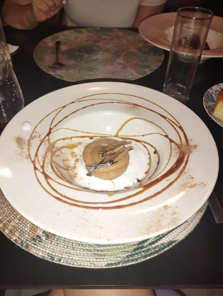 jose maria garcia garrido_Restaurante Ares_Ares_recensione