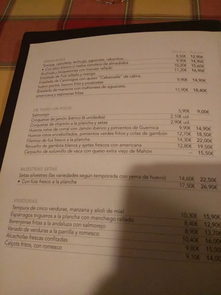 Menu_Restaurante La Renta_Majadas_image_3