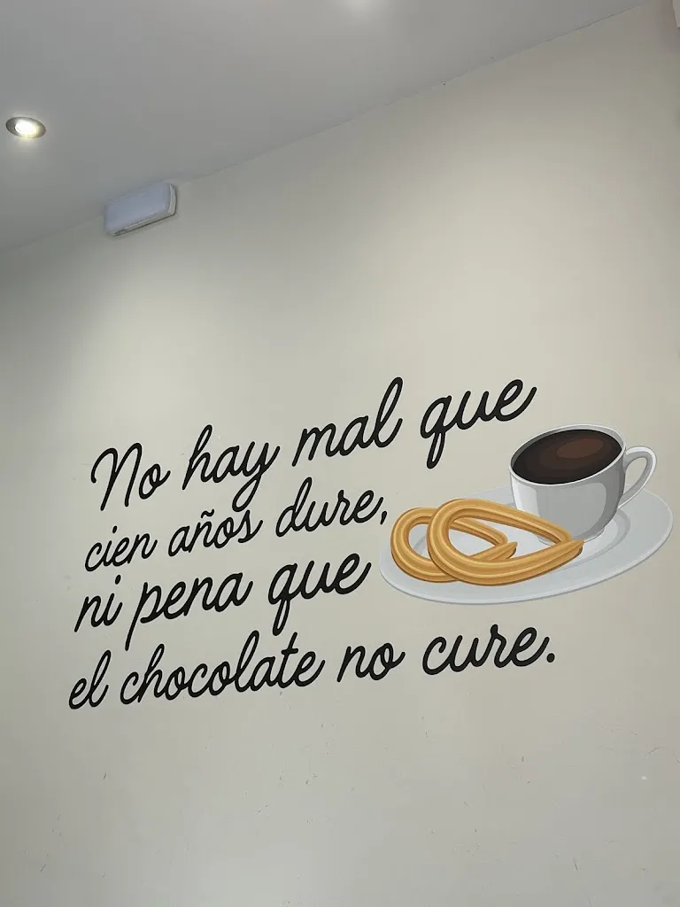 Martuka García Alvarez_Churrería La Original - Majadahonda_Majadas_review