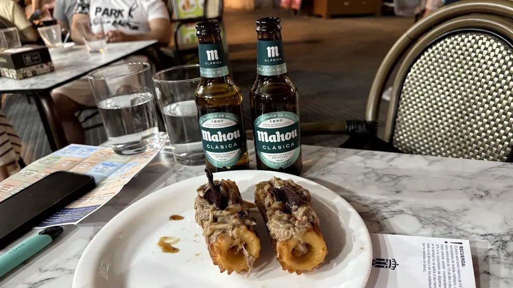 María Berriolópez Llamosas_Churrería La Original - Majadahonda_Majadas_review