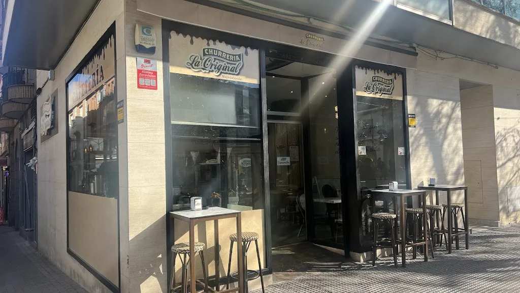 Churrería La Original - Majadahonda ristorante a Majadas