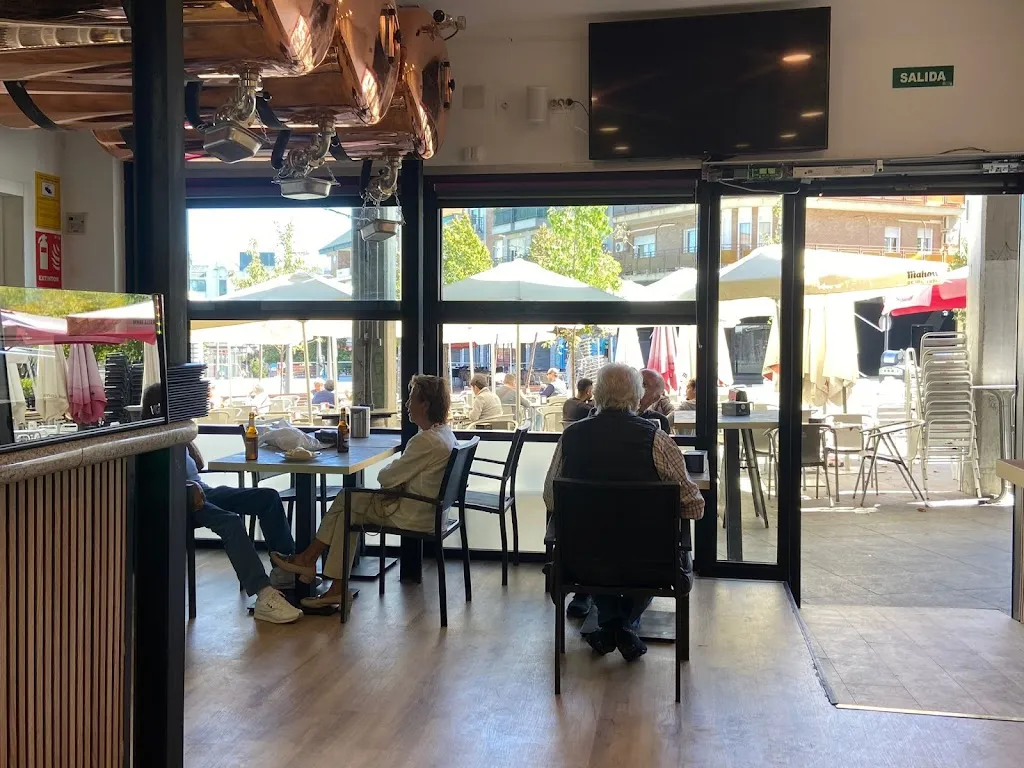 Restaurante Villacañada 3 restaurant in Majadas