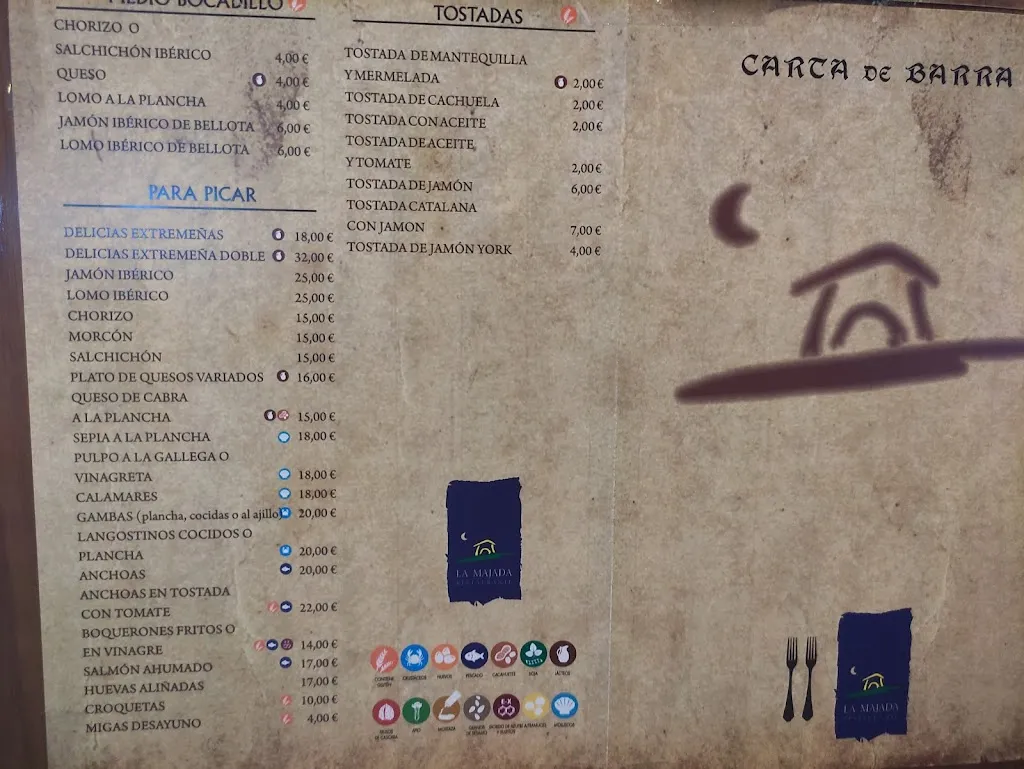 Menu_Restaurante La Majada_Majadas_image_4