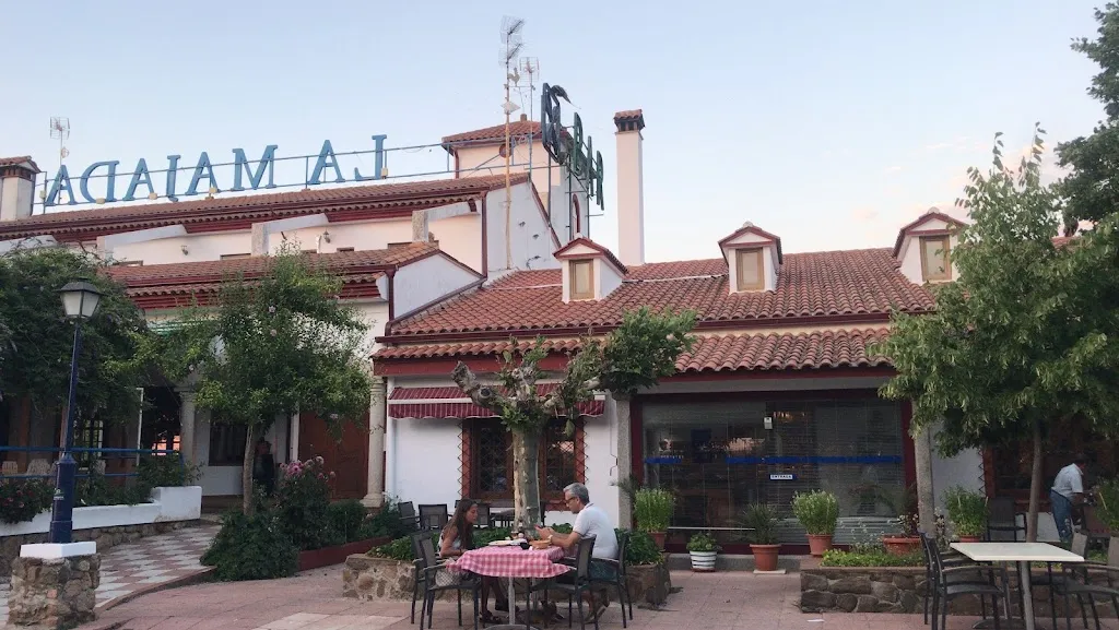 Maria Correia Neves_Restaurante La Majada_Majadas_review