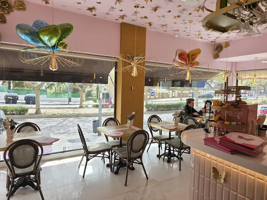 Manuel Hornisch_Pastelería Mariposas Dulces_Majadas_review