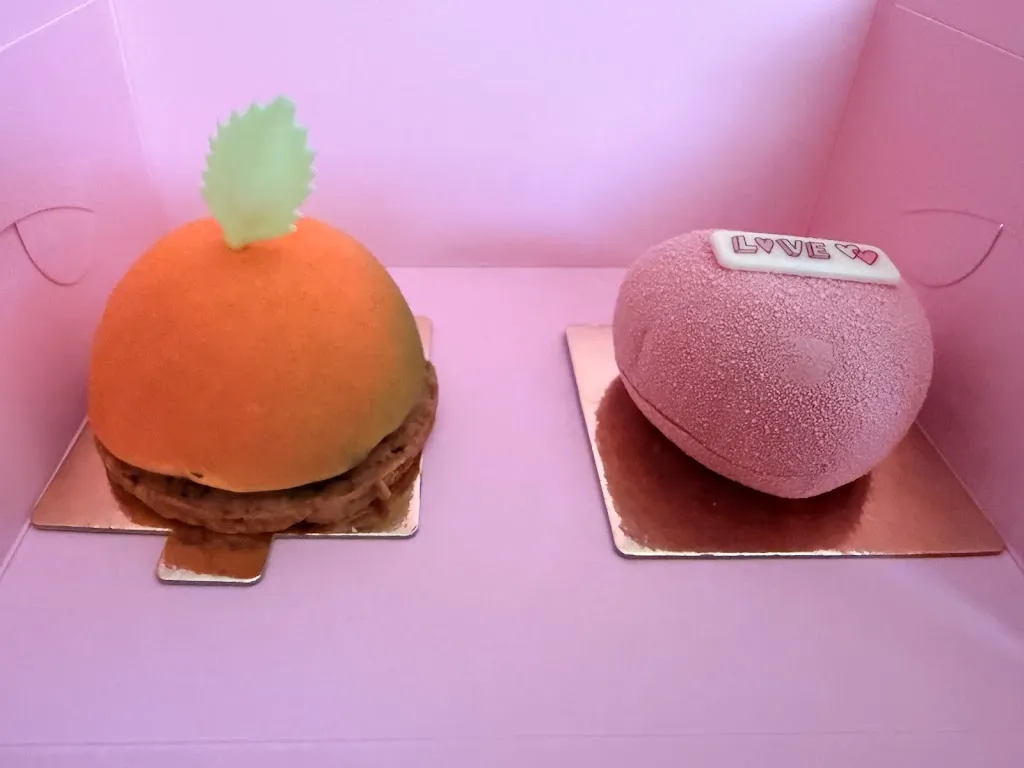 Alberto Palomares Gonzalez_Pastelería Mariposas Dulces_Majadas_review