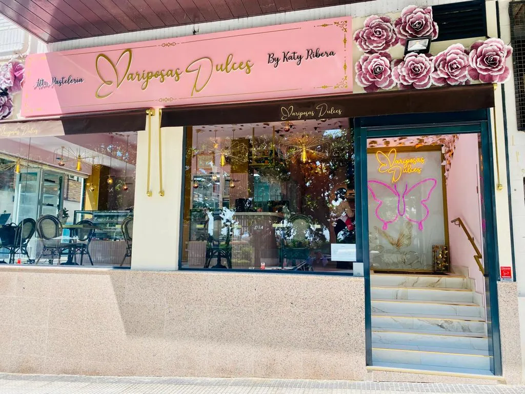 Pastelería Mariposas Dulces ristorante a Majadas