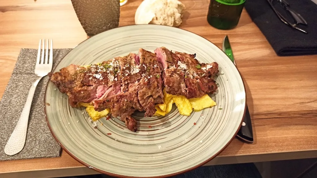 Martin Garrido Susaño_Restaurante Las Habazas_Malpartida de Plasencia_review