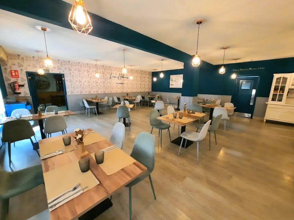 Restaurante Las Habazas restaurant in Malpartida de Plasencia