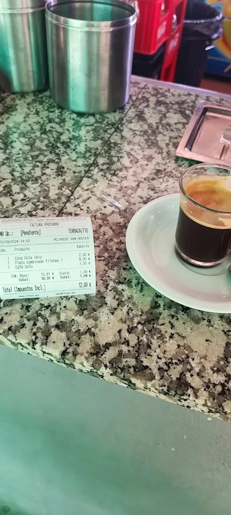 Menü_RESTAURANTE LA PISCINA_Malpartida de Plasencia_Bild_1