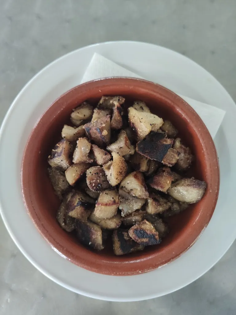 Menü_RESTAURANTE LA PISCINA_Malpartida de Plasencia_Bild_3