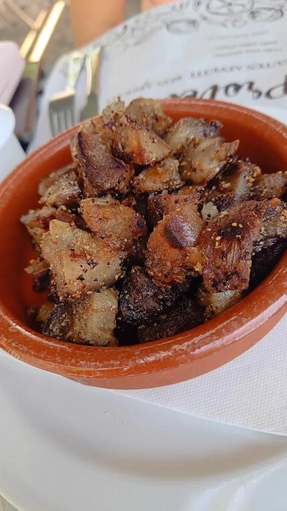 Menü_RESTAURANTE LA PISCINA_Malpartida de Plasencia_Bild_5