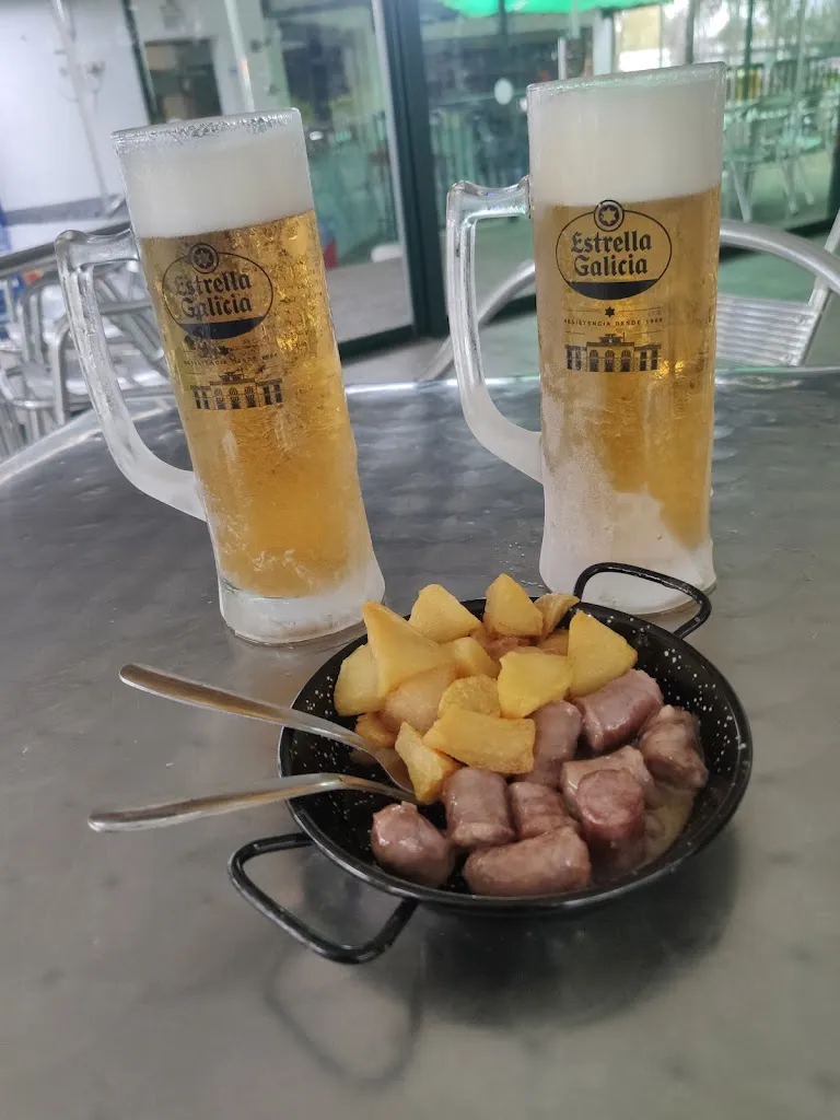 Menü_RESTAURANTE LA PISCINA_Malpartida de Plasencia_Bild_6