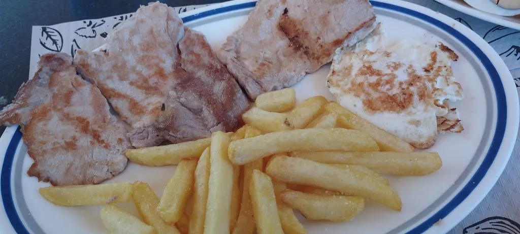 Lorena Pozas_RESTAURANTE LA PISCINA_Malpartida de Plasencia_Bewertung