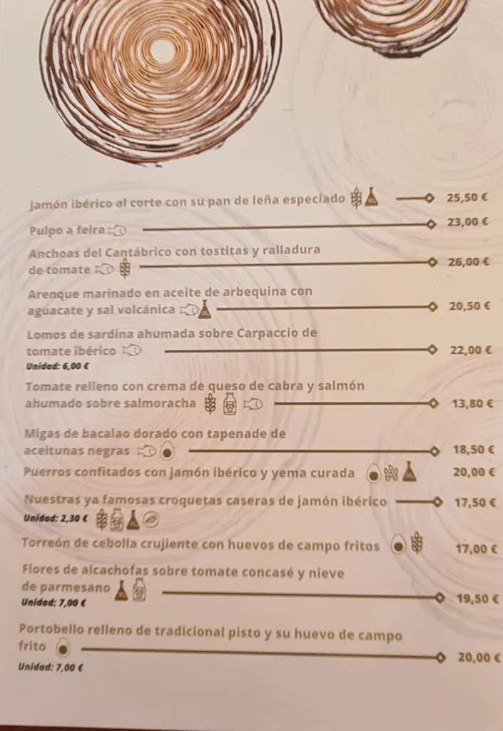 Menü_Arrocería Aynaelda_Ayna_Bild_1