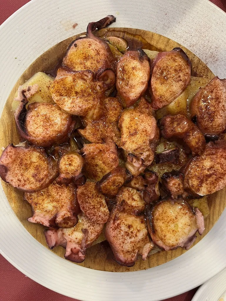 Luiza Beldie_Restaurante Casa Tomás_Malpartida de Plasencia_recensione