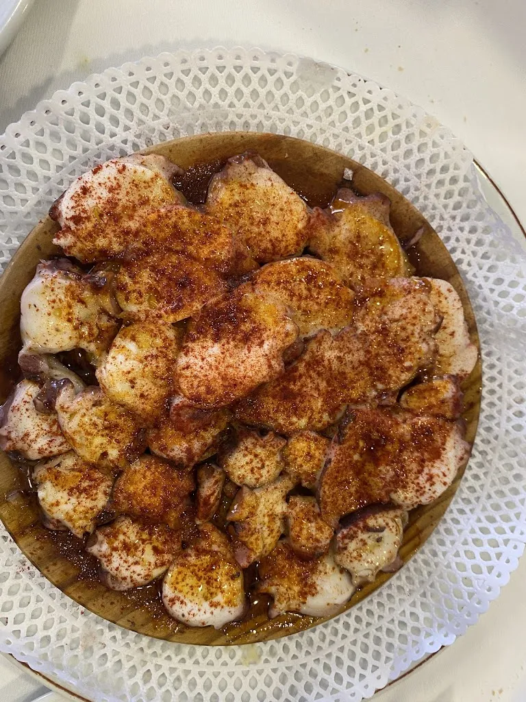 Gam Shot_Restaurante Casa Tomás_Malpartida de Plasencia_recensione