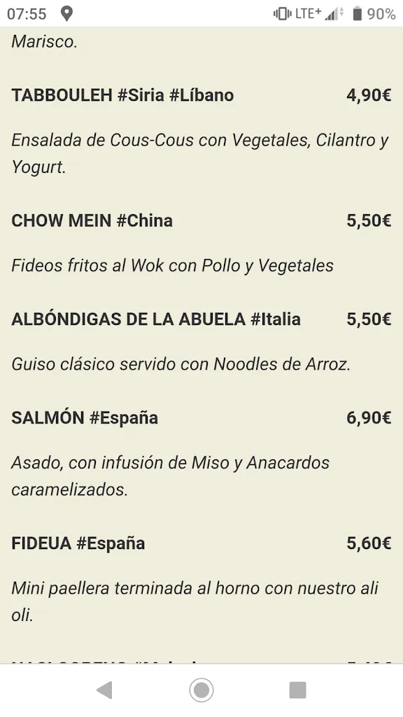 Menu_GastroBar Tentempie_Malpartida de Plasencia_image_3