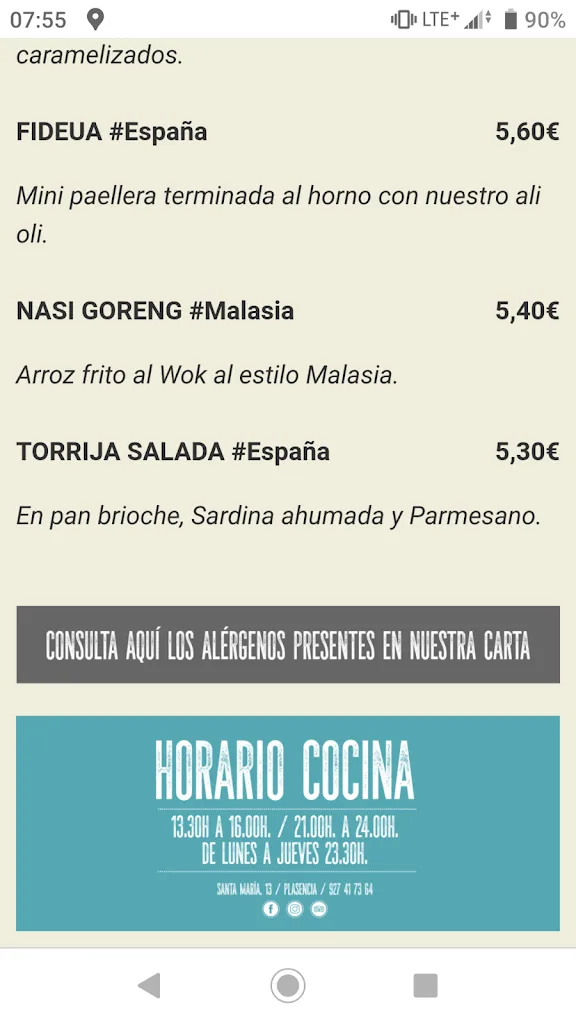 Menu_GastroBar Tentempie_Malpartida de Plasencia_image_4