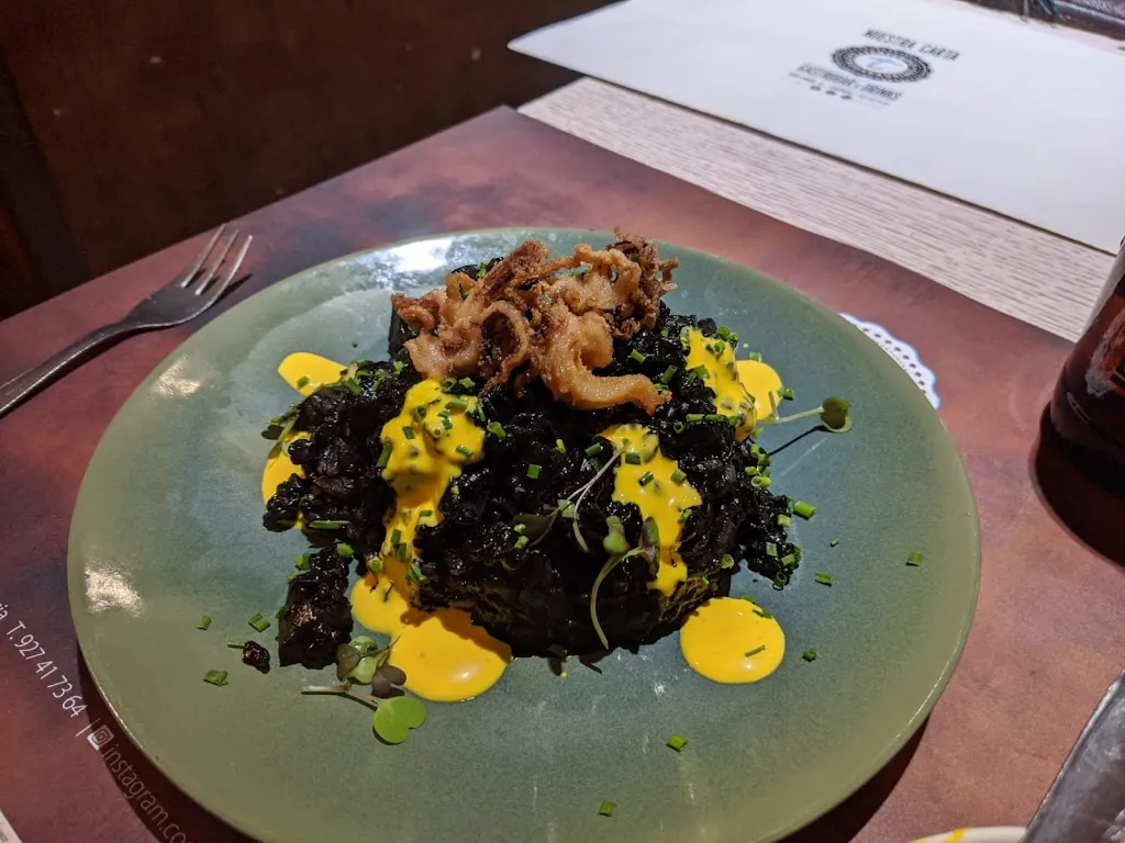 Alexander Lawrence_GastroBar Tentempie_Malpartida de Plasencia_review