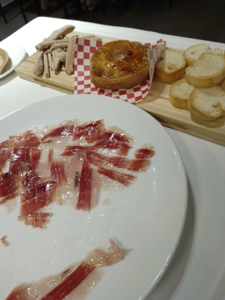 Ivana Rafaelisova_Restaurante Succo_Malpartida de Plasencia_review