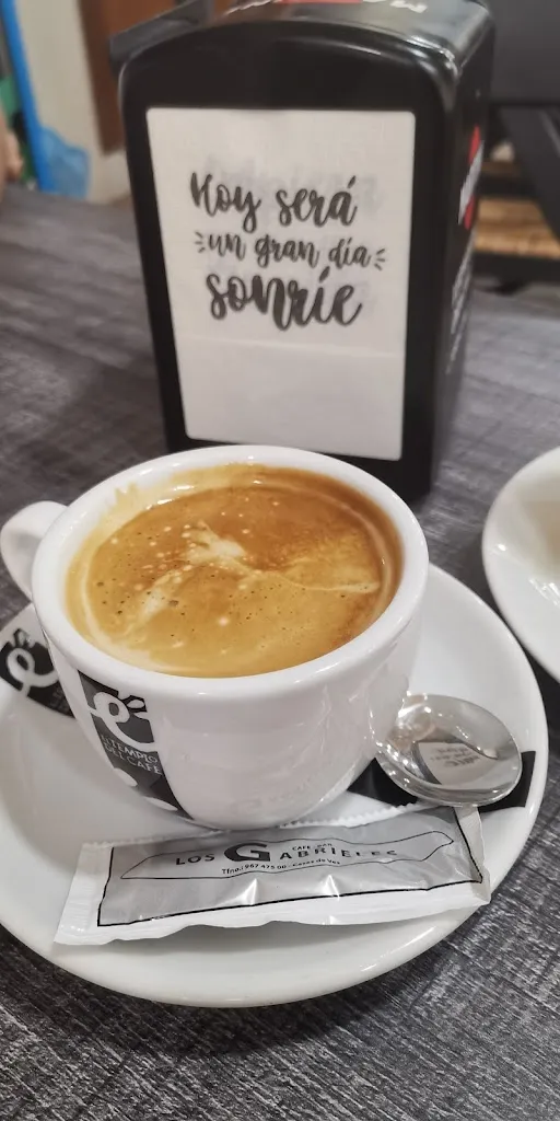 Menu_Bar Restaurante Los Gabrieles_Balsa de Ves_image_1