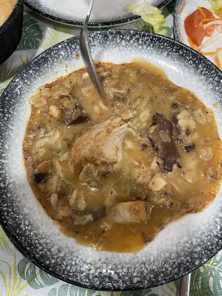 Ricardo Valero_Bar Restaurante Los Gabrieles_Balsa de Ves_review