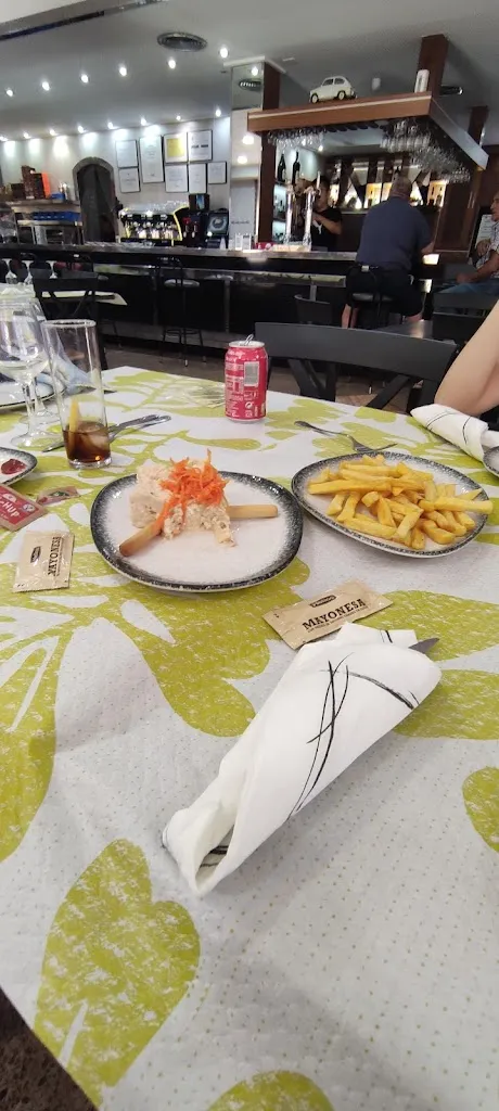 Andrés Lag Chacón_Bar Restaurante Los Gabrieles_Balsa de Ves_review